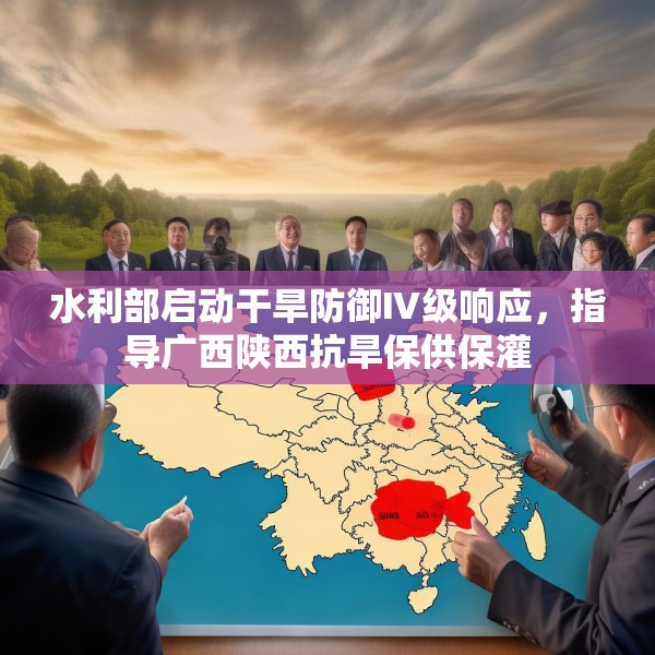 水利部启动干旱防御Ⅳ级响应，指导广西陕西抗旱保供保灌