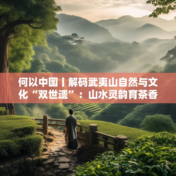 何以中国丨解码武夷山自然与文化“双世遗”：山水灵韵育茶香
