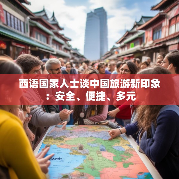 西语国家人士谈中国旅游新印象：安全、便捷、多元