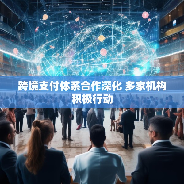 跨境支付体系合作深化 多家机构积极行动