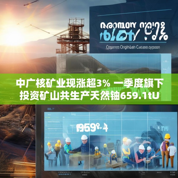 中广核矿业现涨超3% 一季度旗下投资矿山共生产天然铀659.1tU