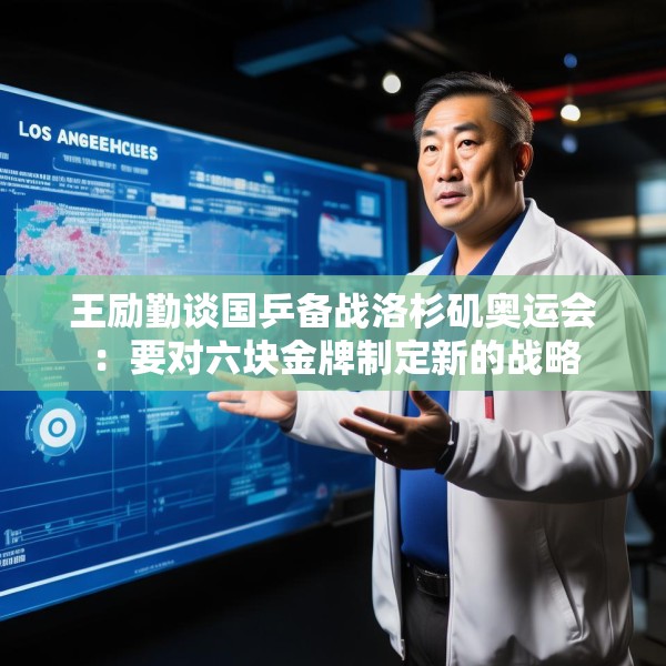 王励勤谈国乒备战洛杉矶奥运会：要对六块金牌制定新的战略