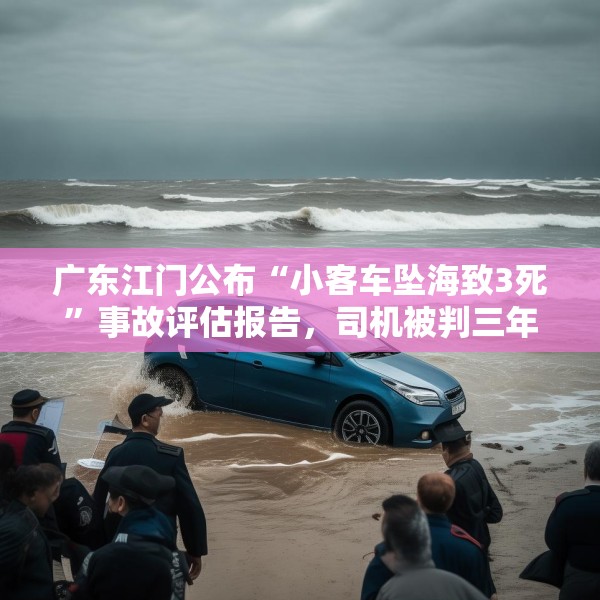 广东江门公布“小客车坠海致3死”事故评估报告，司机被判三年缓五年