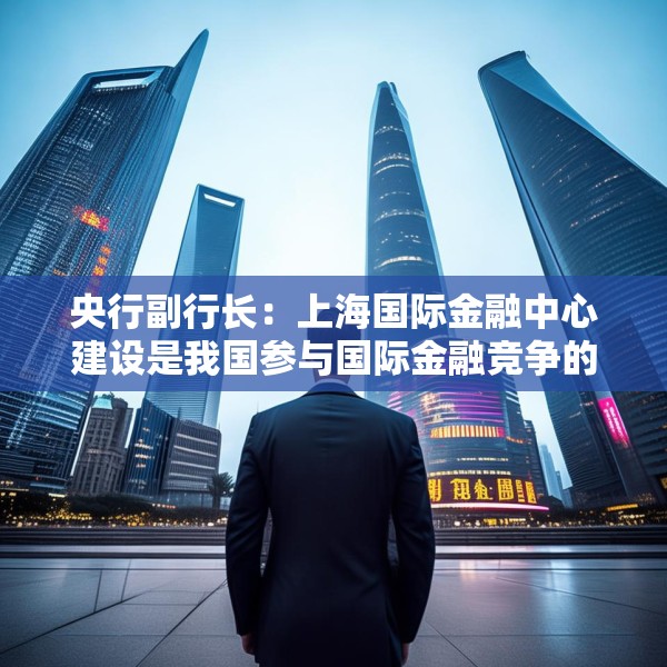央行副行长：上海国际金融中心建设是我国参与国际金融竞争的核心载体