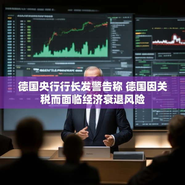 德国央行行长发警告称 德国因关税而面临经济衰退风险
