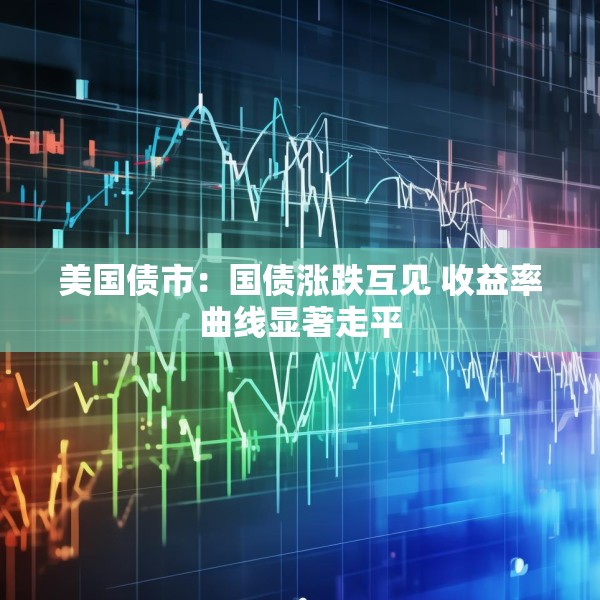 美国债市：国债涨跌互见 收益率曲线显著走平