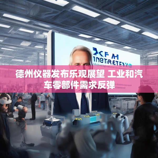 德州仪器发布乐观展望 工业和汽车零部件需求反弹