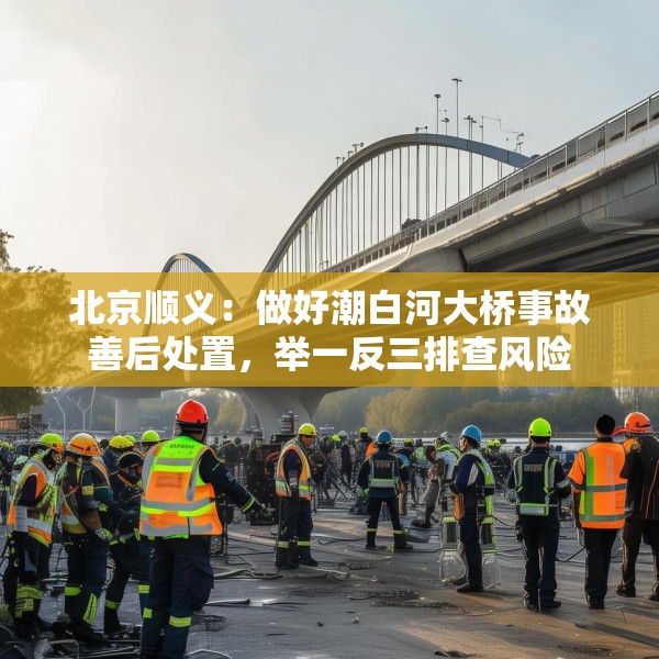 北京顺义：做好潮白河大桥事故善后处置，举一反三排查风险