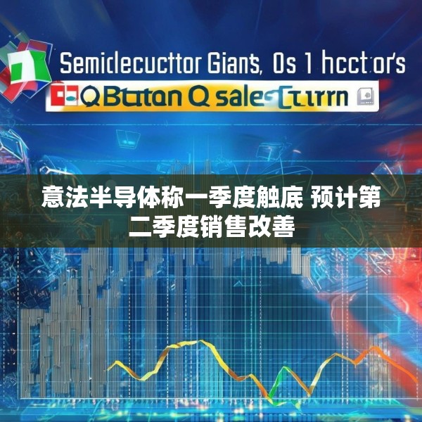 意法半导体称一季度触底 预计第二季度销售改善