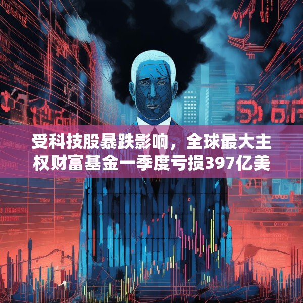 受科技股暴跌影响，全球最大主权财富基金一季度亏损397亿美元