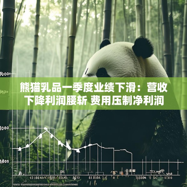 熊猫乳品一季度业绩下滑：营收下降利润腰斩 费用压制净利润