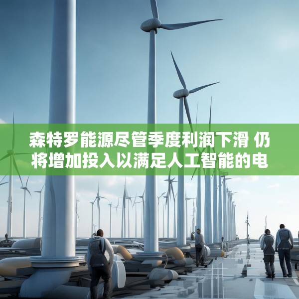 森特罗能源尽管季度利润下滑 仍将增加投入以满足人工智能的电力需求