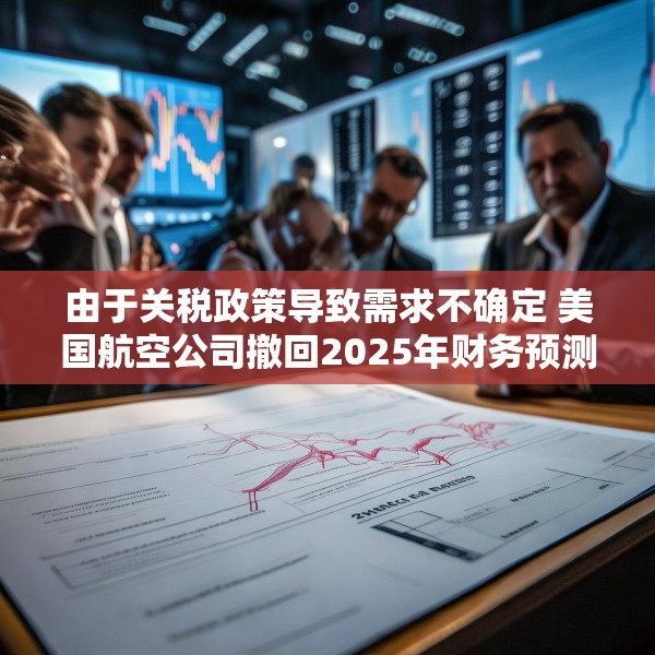 由于关税政策导致需求不确定 美国航空公司撤回2025年财务预测
