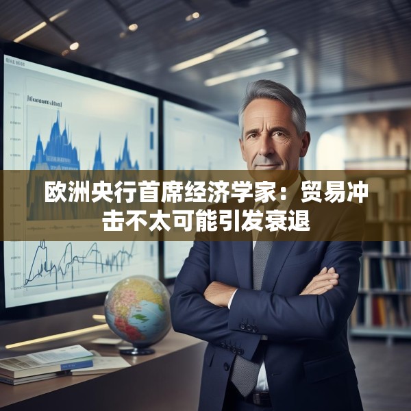 欧洲央行首席经济学家：贸易冲击不太可能引发衰退