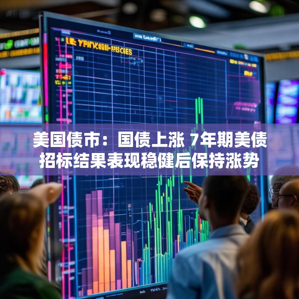 美国债市：国债上涨 7年期美债招标结果表现稳健后保持涨势
