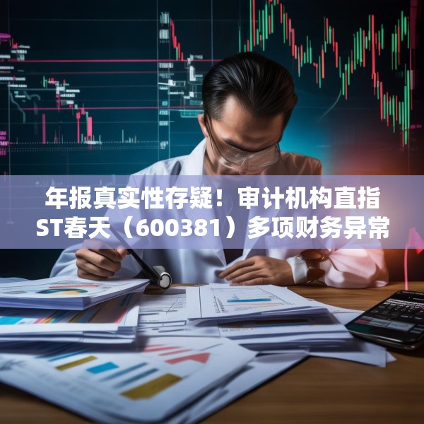 年报真实性存疑！审计机构直指ST春天（600381）多项财务异常，或面临股民索赔