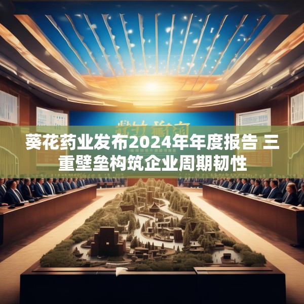 葵花药业发布2024年年度报告 三重壁垒构筑企业周期韧性