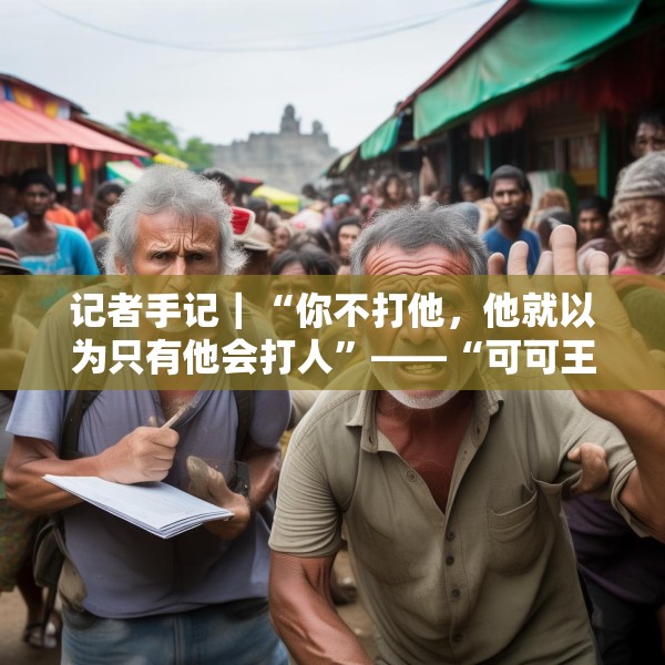 记者手记｜“你不打他，他就以为只有他会打人”——“可可王国”的关税之怒