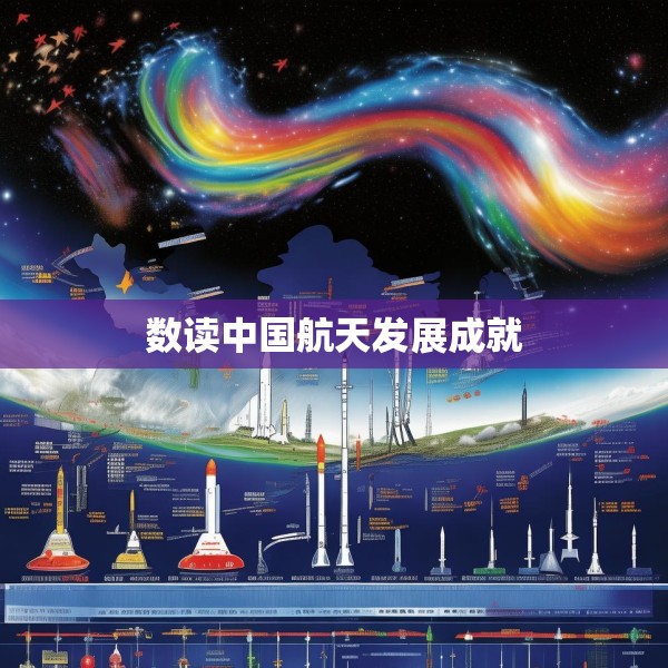 数读中国航天发展成就