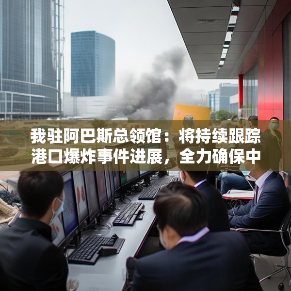 我驻阿巴斯总领馆：将持续跟踪港口爆炸事件进展，全力确保中方人员安全