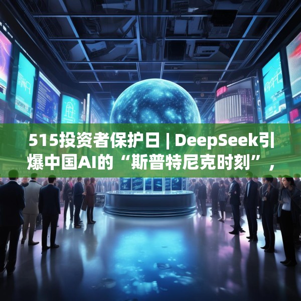 515投资者保护日 | DeepSeek引爆中国AI的“斯普特尼克时刻”，嘉实基金多维度科普AI新动向