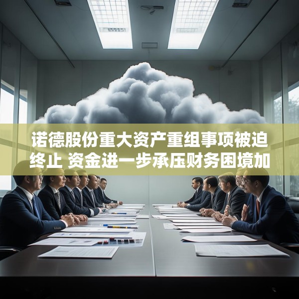诺德股份重大资产重组事项被迫终止 资金进一步承压财务困境加剧