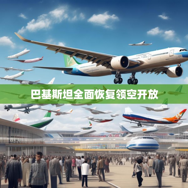 巴基斯坦全面恢复领空开放
