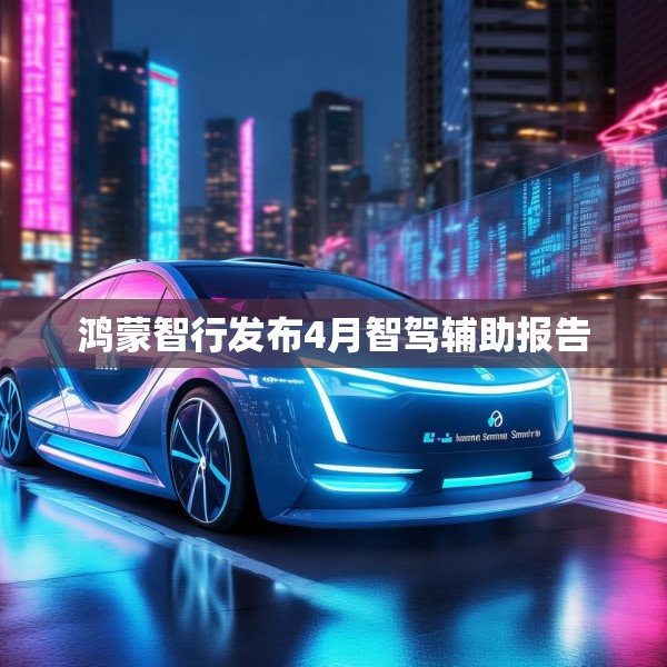 鸿蒙智行发布4月智驾辅助报告