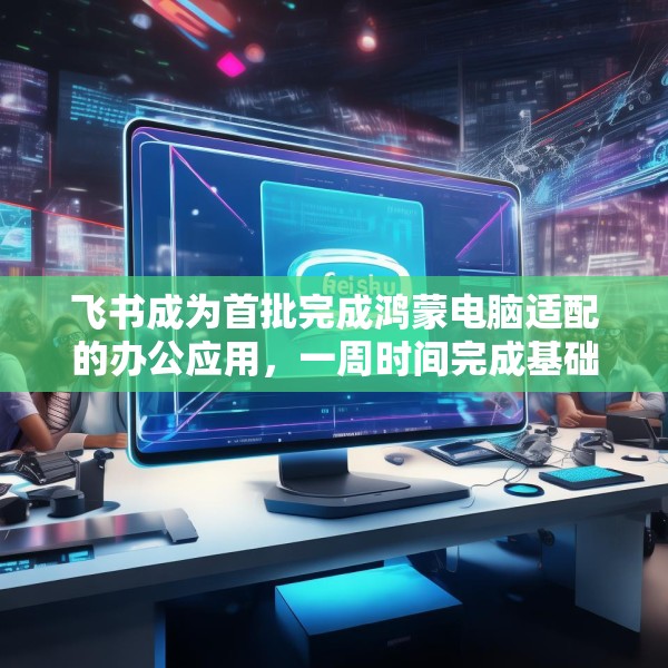 飞书成为首批完成鸿蒙电脑适配的办公应用，一周时间完成基础适配