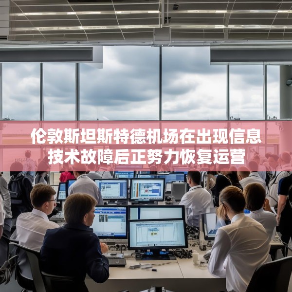 伦敦斯坦斯特德机场在出现信息技术故障后正努力恢复运营