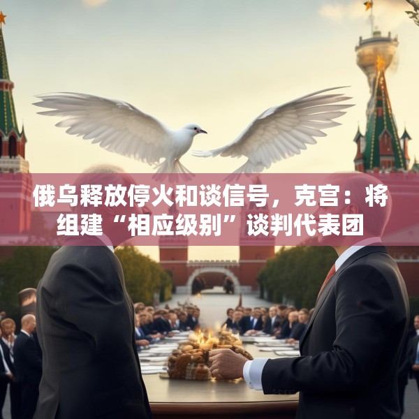 俄乌释放停火和谈信号，克宫：将组建“相应级别”谈判代表团