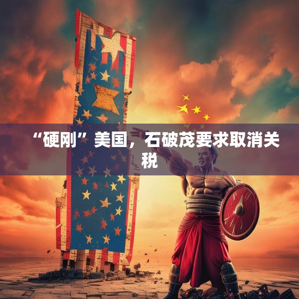 “硬刚”美国，石破茂要求取消关税