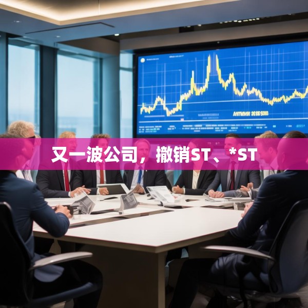 又一波公司，撤销ST、*ST