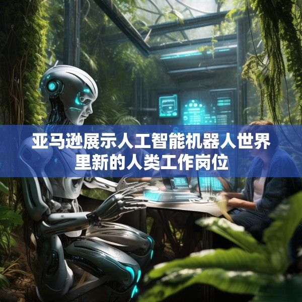 亚马逊展示人工智能机器人世界里新的人类工作岗位