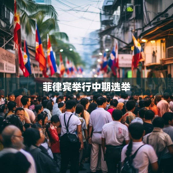 菲律宾举行中期选举