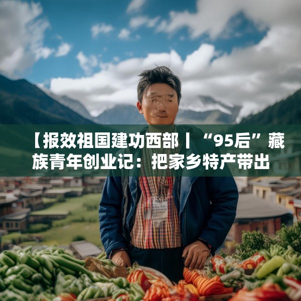 【报效祖国建功西部丨“95后”藏族青年创业记：把家乡特产带出大山】