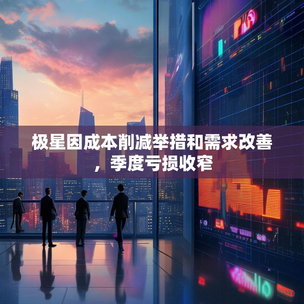 极星因成本削减举措和需求改善，季度亏损收窄