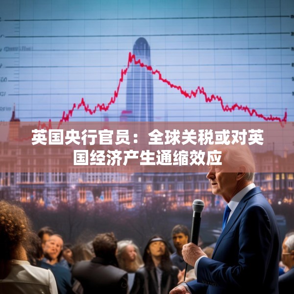 英国央行官员：全球关税或对英国经济产生通缩效应