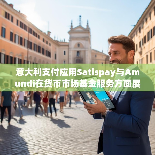 意大利支付应用Satispay与Amundi在货币市场基金服务方面展开合作