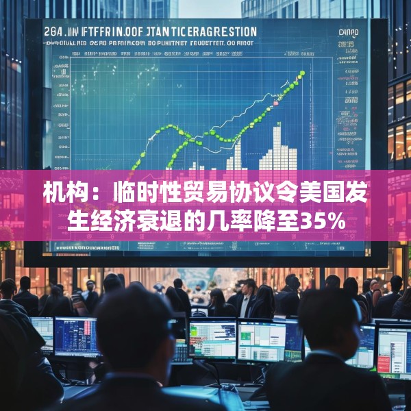 机构：临时性贸易协议令美国发生经济衰退的几率降至35%
