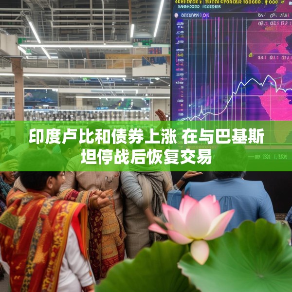 印度卢比和债券上涨 在与巴基斯坦停战后恢复交易