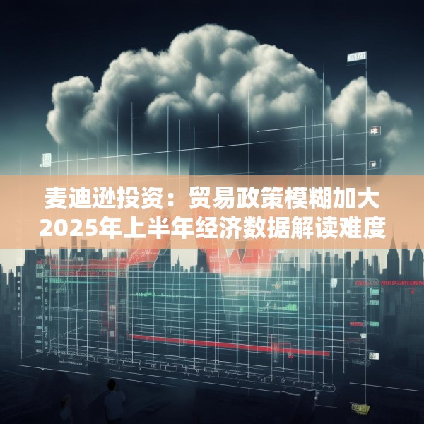 麦迪逊投资：贸易政策模糊加大2025年上半年经济数据解读难度