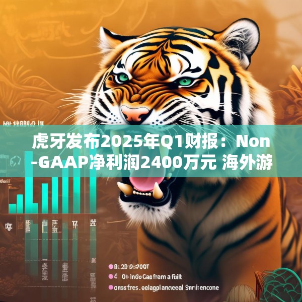 虎牙发布2025年Q1财报：Non-GAAP净利润2400万元 海外游戏相关服务收入数倍增长