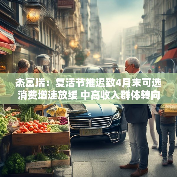 杰富瑞：复活节推迟致4月末可选消费增速放缓 中高收入群体转向必需品