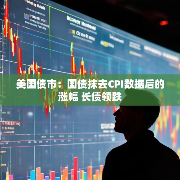 美国债市：国债抹去CPI数据后的涨幅 长债领跌