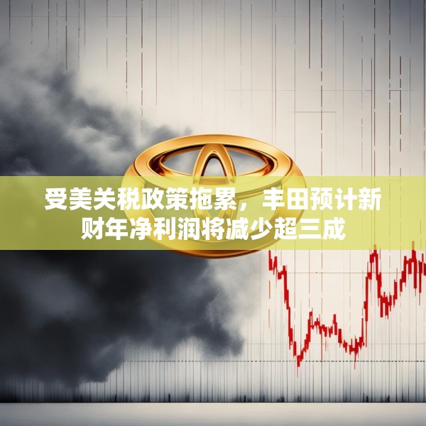 受美关税政策拖累，丰田预计新财年净利润将减少超三成