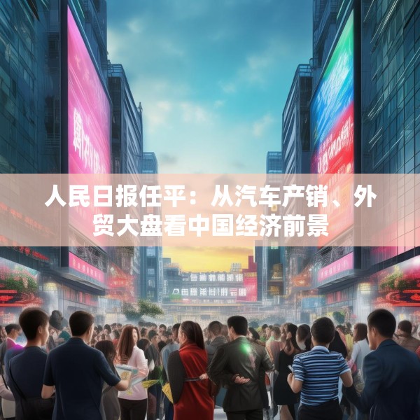 人民日报任平：从汽车产销、外贸大盘看中国经济前景