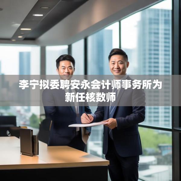 李宁拟委聘安永会计师事务所为新任核数师