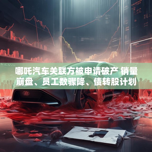 哪吒汽车关联方被申请破产 销量崩盘、员工数骤降、债转股计划近乎流产