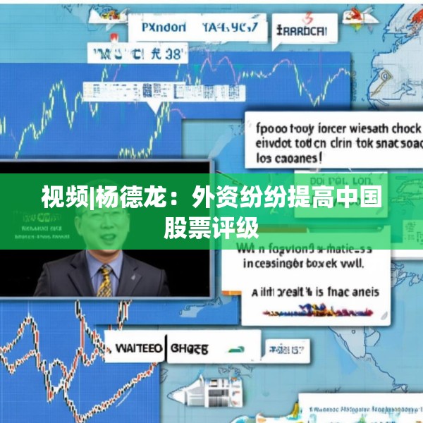 视频|杨德龙：外资纷纷提高中国股票评级
